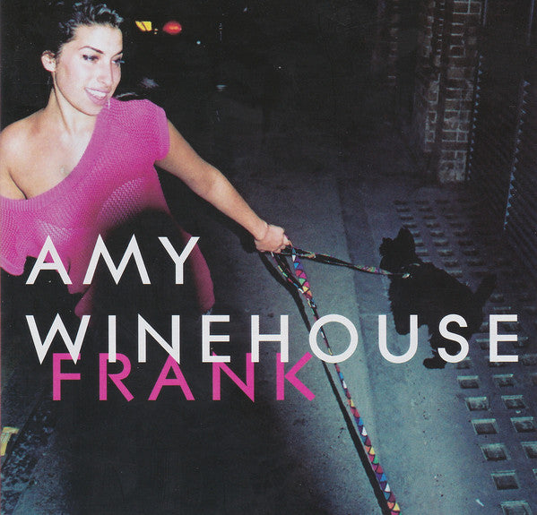 Amy Winehouse : Frank (CD, Album, Dis)