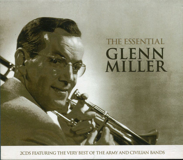 Glenn Miller : The Essential Glenn Miller (2xCD, Comp)