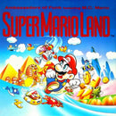Ambassadors Of Funk Featuring MC Mario (2) : SuperMario Land (12")