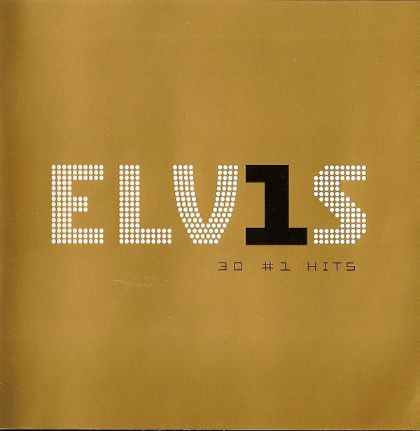 Elvis Presley : ELV1S 30 #1 Hits (CD, Comp, RM, Dis)