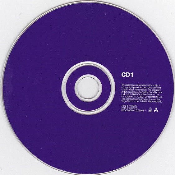 Various : CreamLive (2xCD, Mixed)