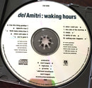 Del Amitri : Waking Hours (CD, Album, RP)