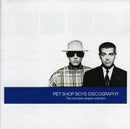 Pet Shop Boys : Discography (The Complete Singles Collection) (CD, Comp, EMI)