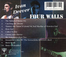 Ivan Drever : Four Walls (CD, Album)