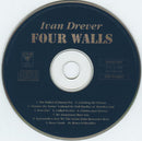 Ivan Drever : Four Walls (CD, Album)