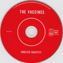 The Vaccines : English Graffiti (CD, Album)