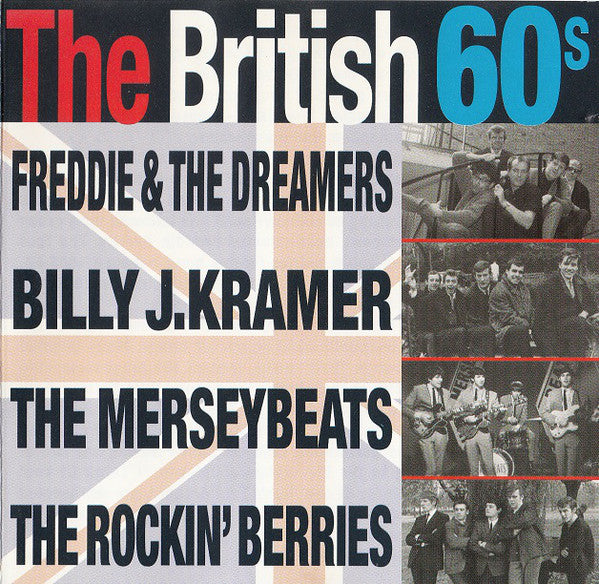 Various : The British 60s (CD, Comp)