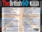 Various : The British 60s (CD, Comp)