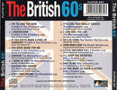 Various : The British 60s (CD, Comp)