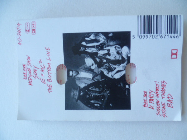 Big Audio Dynamite : This Is Big Audio Dynamite (Cass, Album, Dol)