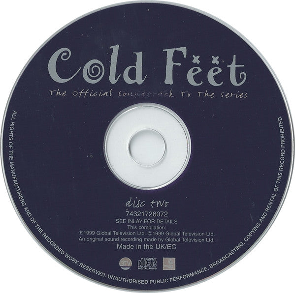 Various : Cold Feet (2xCD, Comp)