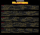 Various : 80s Anthems (The Ultimate Collection) (5xCD, Comp + Box)