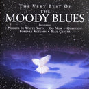 The Moody Blues : The Very Best Of The Moody Blues (CD, Comp, RE, RM)
