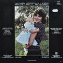 Jerry Jeff Walker : Jerry Jeff (LP, Album, Gat)