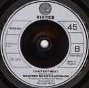 Manfred Mann's Earth Band : Joybringer (7", Single)