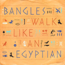 Bangles : Walk Like An Egyptian (7", Single)