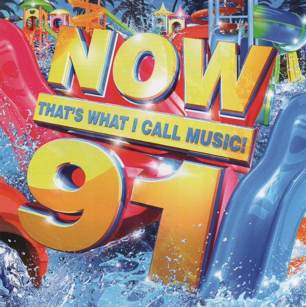 Various : Now That's What I Call Music! 91 (2xCD, Comp)