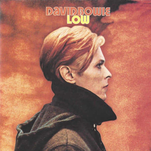 David Bowie : Low (CD, Album, RE, RM)