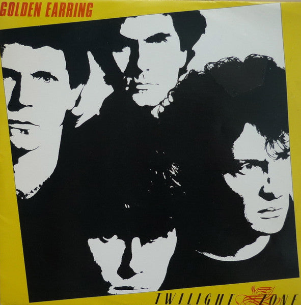Golden Earring : Twilight Zone (12", Yel)