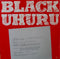 Black Uhuru : Black Uhuru (LP, Album, RE)