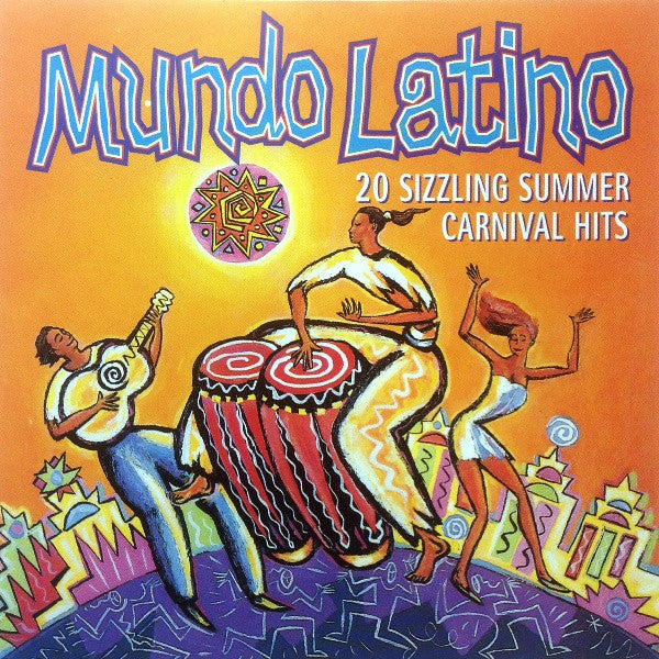 Various : Mundo Latino (CD, Comp)