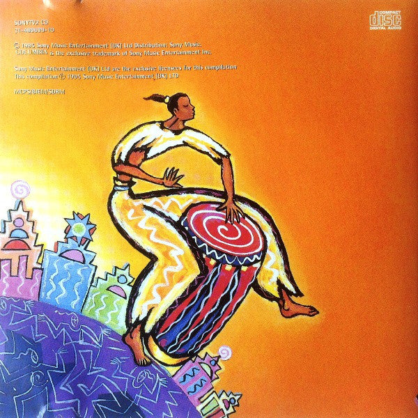 Various : Mundo Latino (CD, Comp)