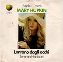 Mary Hopkin : Lontano Dagli Occhi (7", Single, Sol)