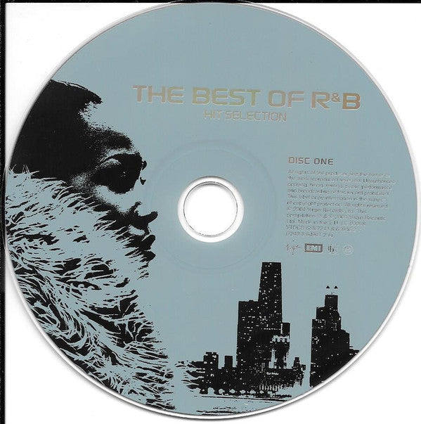 Various : The Best Of R&B - Hit Selection (2xCD, Comp)