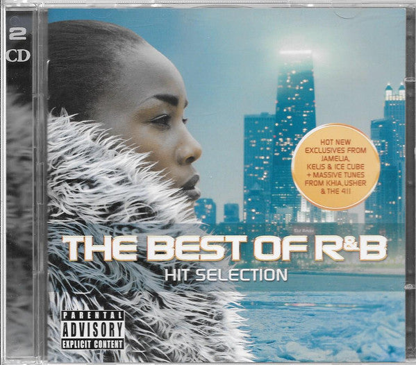 Various : The Best Of R&B - Hit Selection (2xCD, Comp)