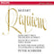 Wolfgang Amadeus Mozart / Margaret Price, Trudeliese Schmidt, Francisco Araiza, Theo Adam ; Rundfunkchor Leipzig & Staatskapelle Dresden, Peter Schreier : Requiem (CD, Album, RE)