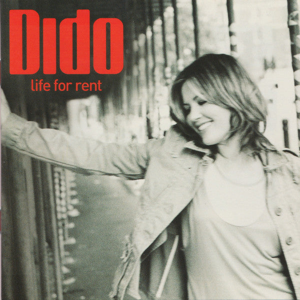 Dido : Life For Rent (CD, Album, Copy Prot., Dis)