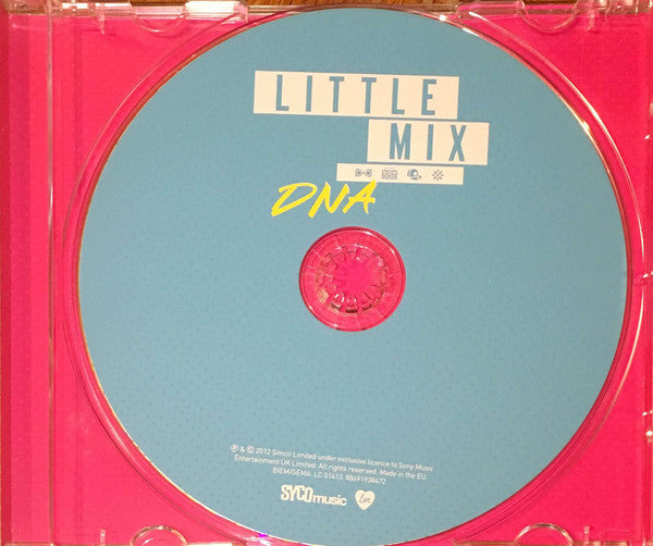 Little Mix : DNA (CD, Album, Ltd, (Ex)