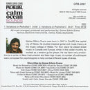 Gomer Edwin Evans : Pachelbel With Calm Ocean Sounds (CD)