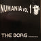 The Borg : Numania Vol 1 (CD, EP)
