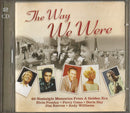 Various : The Way We Were (2xCD, Comp)