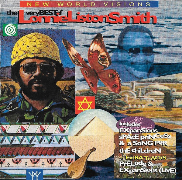 Lonnie Liston Smith : New World Visions - The Very Best Of Lonnie Liston Smith (CD, Comp)