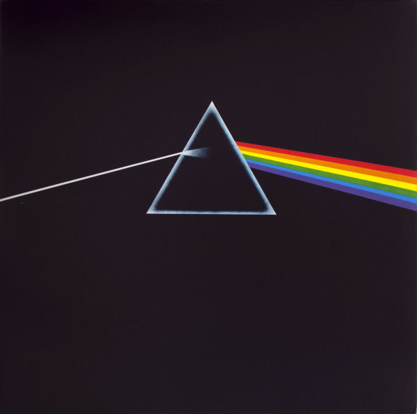 Pink Floyd : The Dark Side Of The Moon (LP, Album, RE, RM, S/Edition, 180)