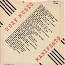 Roxy Music : Over You (7", Single, Bla)