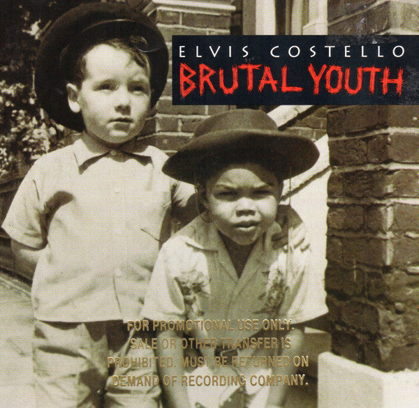 Elvis Costello : Brutal Youth (CD, Album, Spe)