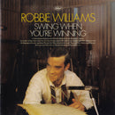 Robbie Williams : Swing When You're Winning (CD, Album, EMI)