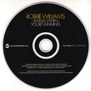 Robbie Williams : Swing When You're Winning (CD, Album, EMI)
