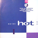 Various : On The Hot Tip 1 (7", EP, Comp)