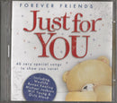 Various : Forever Friends Just For You (2xCD, Comp)