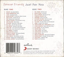 Various : Forever Friends Just For You (2xCD, Comp)