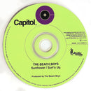 The Beach Boys : Sunflower / Surf's Up (CD, Comp, RM)