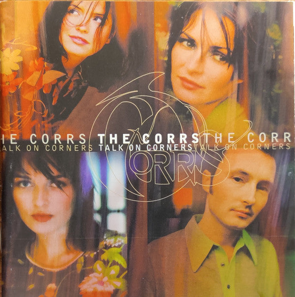 The Corrs : Talk On Corners (CD, Album)