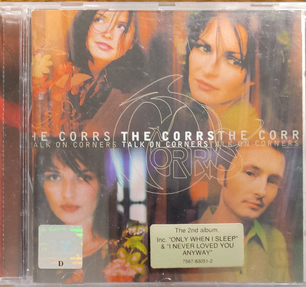 The Corrs : Talk On Corners (CD, Album)