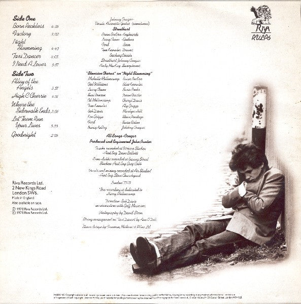 John Cougar Mellencamp : A Biography (LP, Album)
