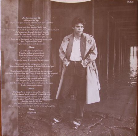 John Cougar Mellencamp : A Biography (LP, Album)