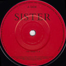 Bros : Sister (7", Single, Emb)